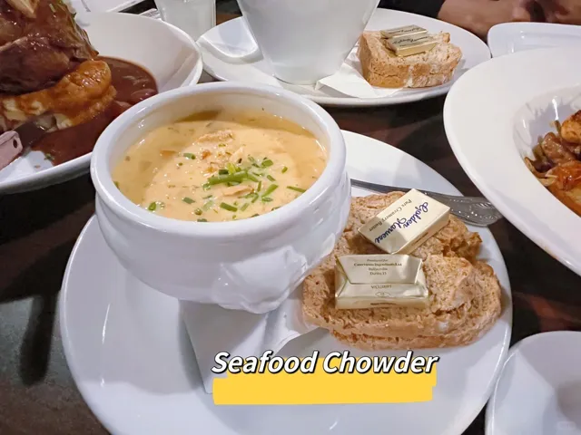 Irish Food Recommendation: Quays (with Menu)