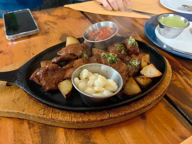 Tasty Peruvian Food in LA 🇵🇪🍴  