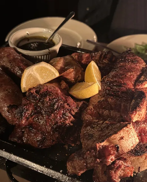🥩 ​​Tango Sur | Chicago's Most Romantic Argentine Steakhouse​​ 🇦🇷✨