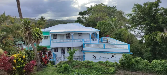 🇩🇲 Dominica: The Caribbean's Untamed Paradise 🌋🌴