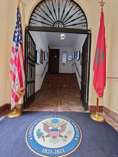 The First Nation to Recognize U.S. Independence Was… 🇲🇦 Morocco!(1)