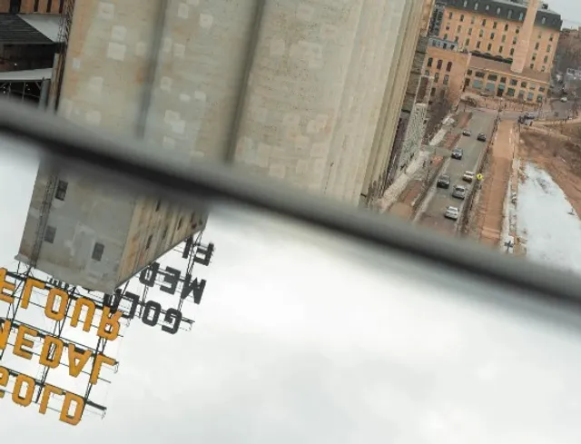 🏞️ Gold Medal Park | A Modern Urban Green Space with Iconic Views