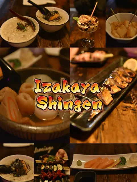 What I Ate in Ottawa | Izakaya Shingen Review