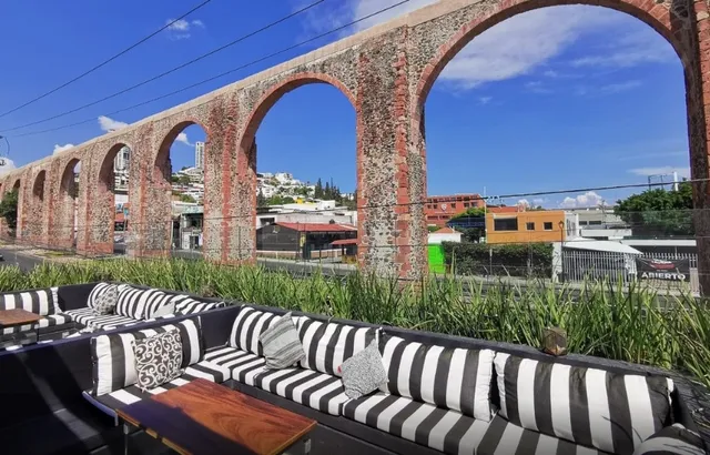 Ziracco Restaurante: An Italian Romance in Querétaro