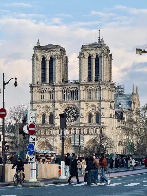 🇫🇷 Paris 4-Day Itinerary: Art, History & Seine Sunsets