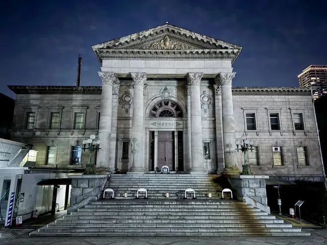 Water Capital Osaka: Birthplace • Nakanoshima 