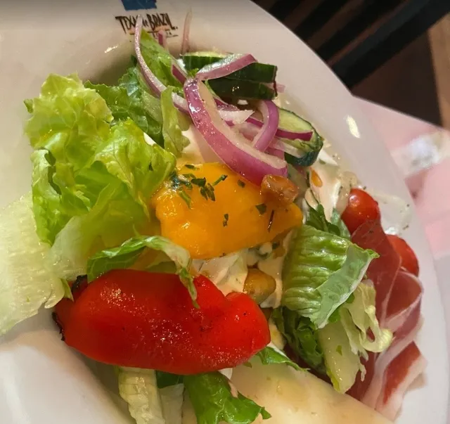 Dinner During a Business Trip!