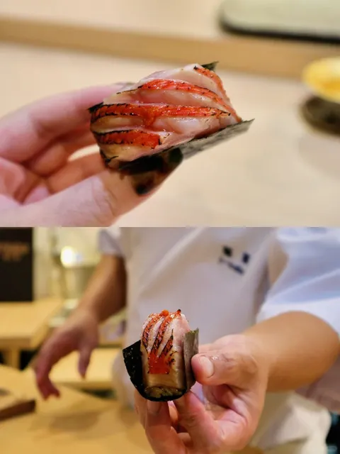 LA｜Sushi Inaba｜The Most Worth-It Michelin Sushi in LA 🌾✨