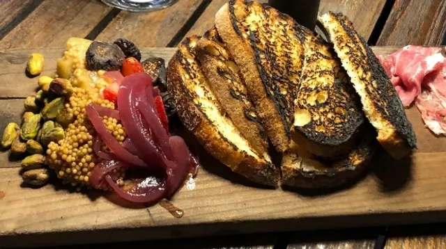 Salt Restaurant: A Farm-to-Table Dining Experience