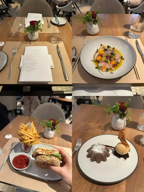 New York Solo Dining | Two-Michelin-Starred French Lobster Burger 🍔