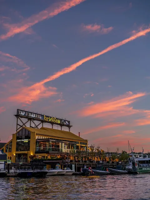 A Refreshing 25°C Summer, All Along Vancouver’s Waterfront…