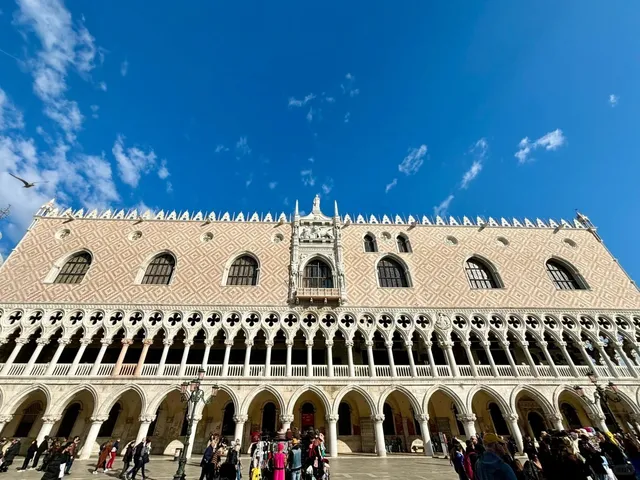 📍 Venice | Doge's Palace: A "Paradise" of the Venetian School 🏛️(1)