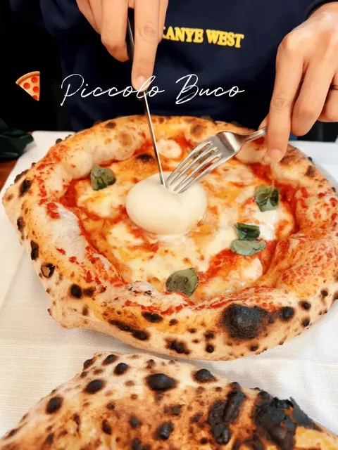 Waited 1 Hour for the BEST Pizza of My Life in Italy‼️ (Menu Included)