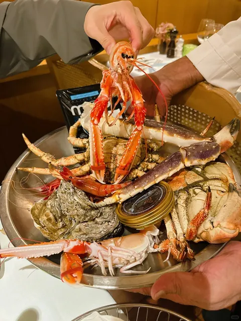 Botafumeiro, the Barcelona restaurant even Jay Chou has visited