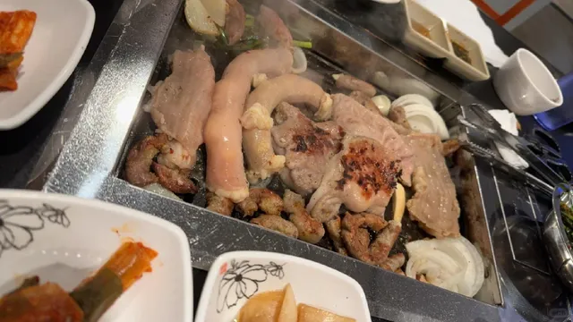 ATL Eats: Grilled Intestines & New Menu Alert