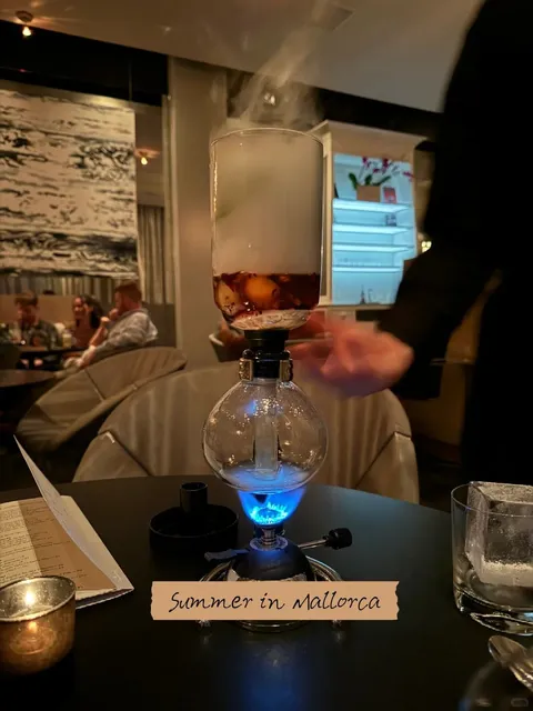 Drinker's Diary #22｜The Aviary — Chicago 🇺🇸
