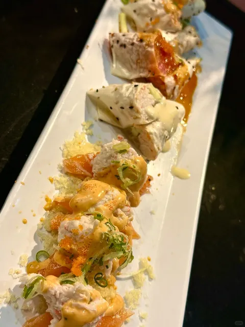 LA Eats | Aikan Japanese AYCE 🍣✨