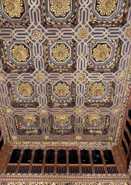 🌼 Aljafería Palace 🏰