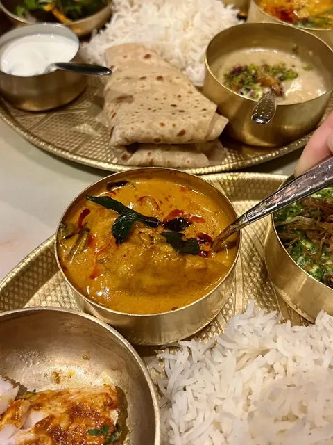 How come no one recommended this Michelin-starred Indian restaurant⁉️