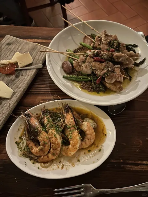 Philadelphia's Le Virtu Italian Restaurant