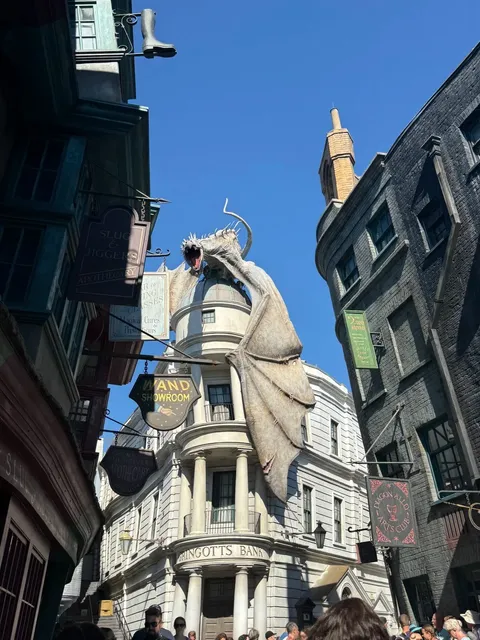 🎢 Universal Orlando – 2 Parks in 1 Day (No Express Pass!)