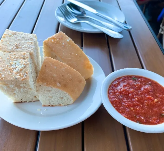 Bentonville: A Cozy Italian Restaurant on the Square