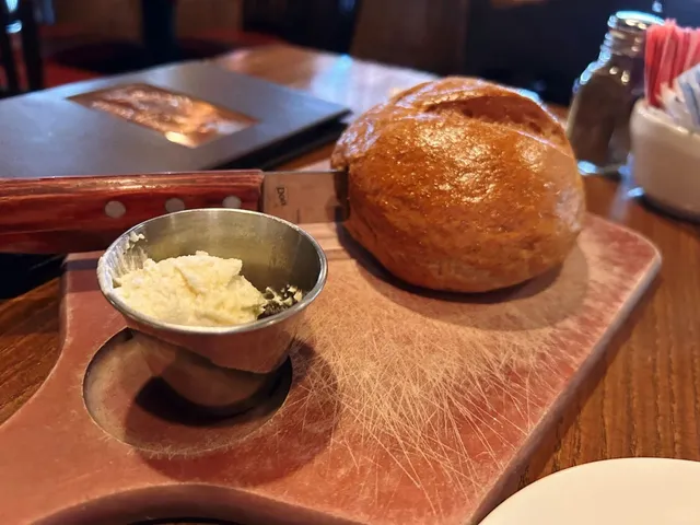 Saltgrass Steak House Steak 🍖