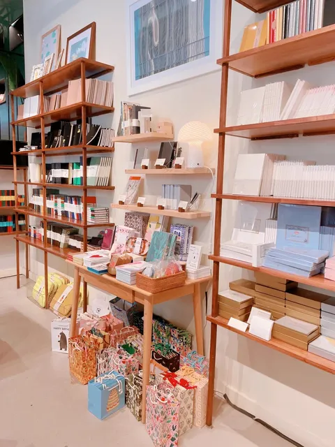 Atmospheric Bookstore