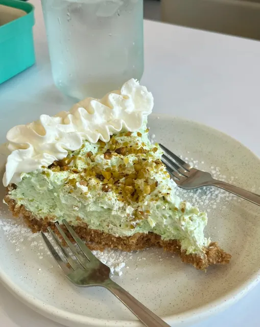  Edmonton Pistachio Dessert Guide | The Hottest Trend in Town