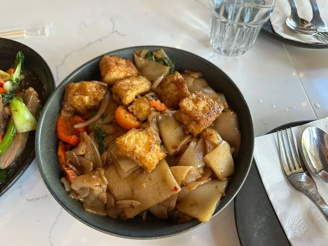 DMV Thai Food｜A Hidden Menu Item You Need to Try! 🇹🇭🍜