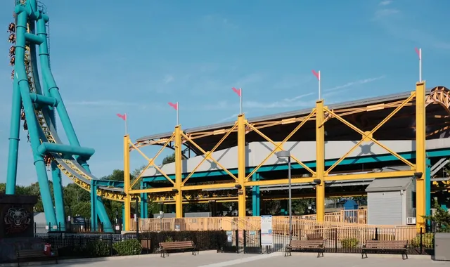 Near Philadelphia | Dorney Park & Wildwater Kingdom