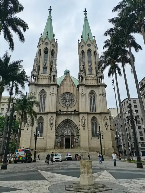 Brazil Travels (Part 1) – São Paulo