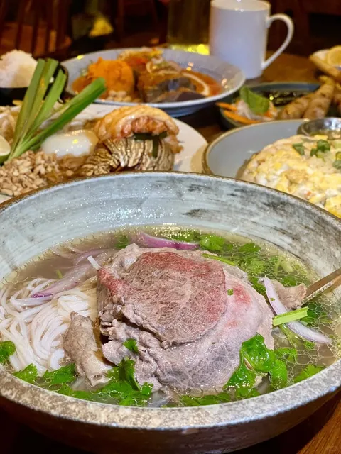 New York Thai Bistro🔥 Massaman Curry Short Ribs