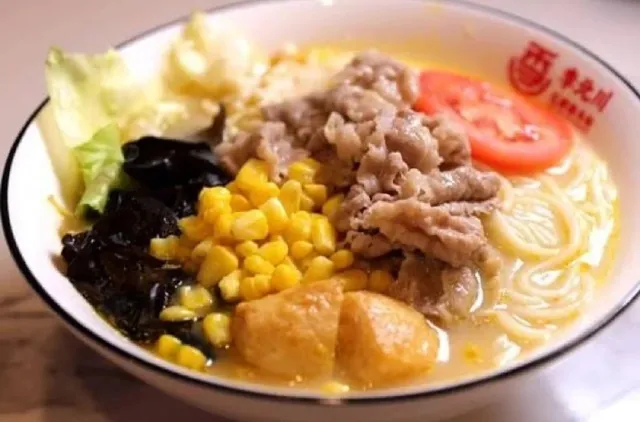 The Best Rice Noodles I've Had in the US - JiBeiChuan Noodles 🌟