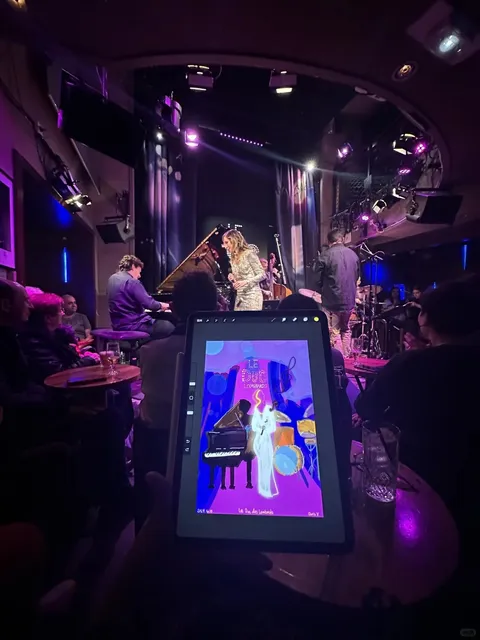 The Jazz Nights of Paris, the Sold-Out Bars