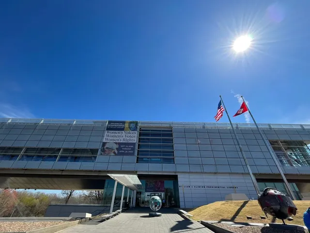 Little Rock: The Hometown of One of America’s Most Charming Presidents