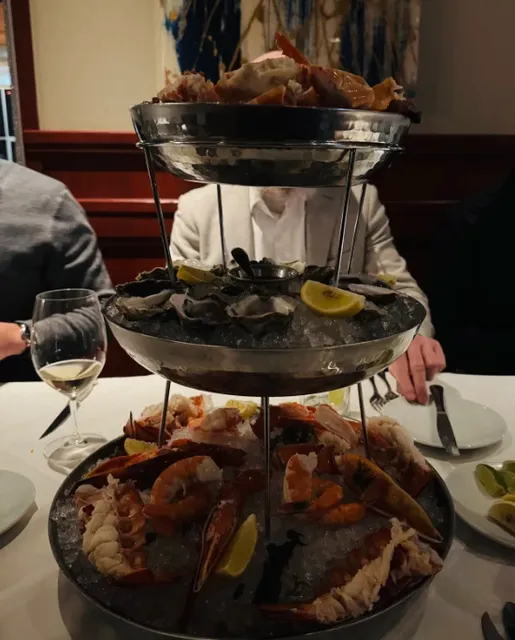 Treated by Our Partner at Felming’s Steakhouse ✨