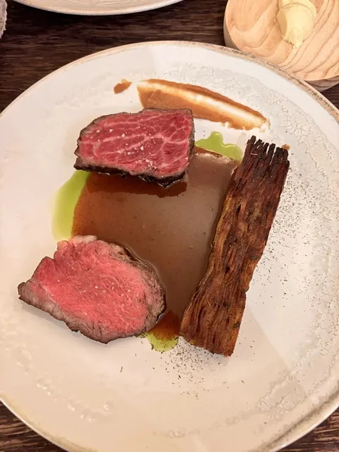 Finally Tasted Kobe-Level Wagyu in Paris! 🥩✨