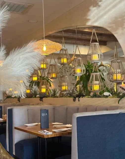 Dallas｜A Garden Restaurant Perfect for Spring 🌸 Lyla