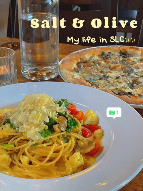 🇺🇸 Salt Lake City｜Hidden Gem Italian Restaurant in the Streets 🔝