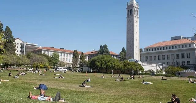 UC Berkeley Must-Visit Spots 🐻💙 – Your Leisure Guide!