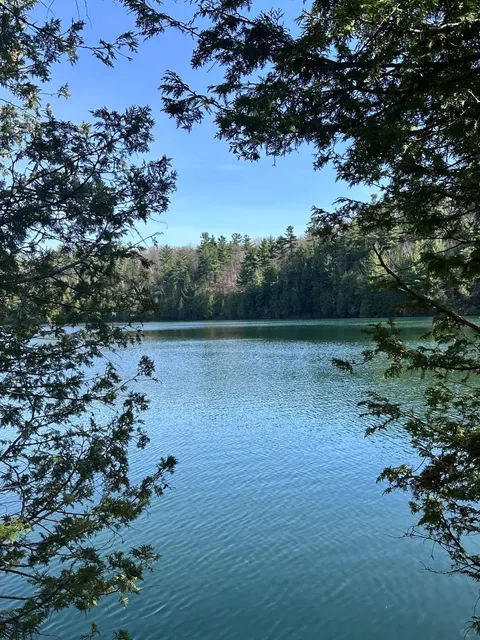 ​​Spring Hike at the "Pink" Lake | A Perfect Day at Pink Lake​​
