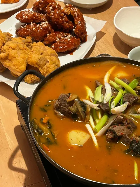   So Good It’s Out of This World Blood Sausage Hotpot 🥹