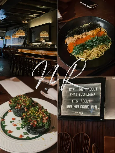 New York Japanese Cuisine - NR 🌟