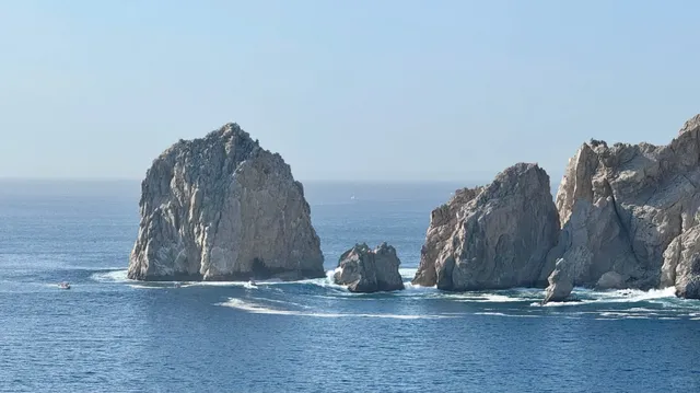 🚩 Mexico's 🇲🇽 Pacific Arch 🏟😅