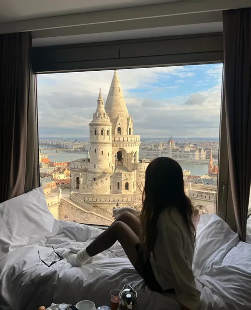 🇭🇺 Perfect Vacation | Becoming a Princess in Budapest 🏰
