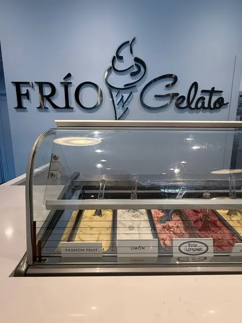 ​​Chicago’s Coolest Gelato Spot: FRÍO Gelato 🍨✨​​