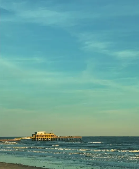 Galveston of Houston