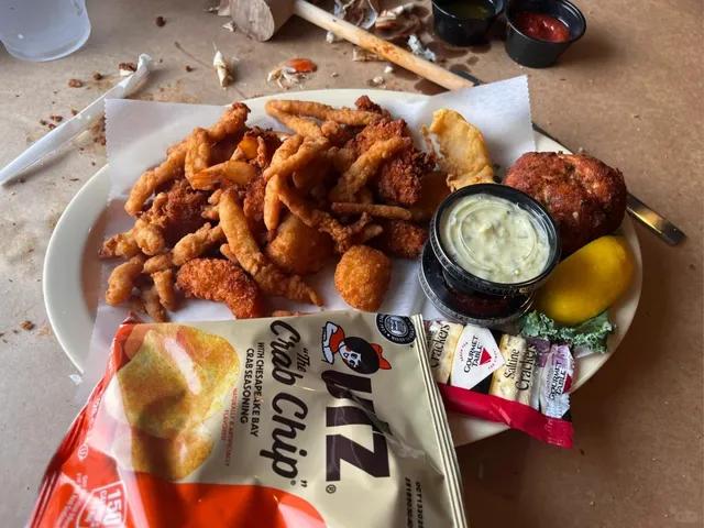 🦀 Baltimore Seafood Feast: Worth Every Penny!