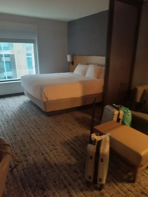 Such a Pleasant Stay!! 🏨💫